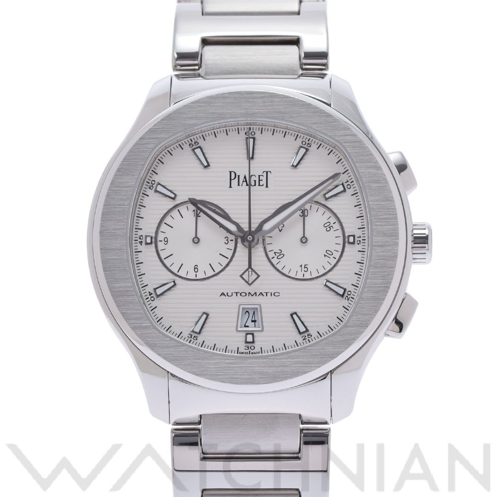 ピアジェ / Piaget ポロ Sウォッチ  G0A41004 シルバー メンズ 時計 【中古】【wristwatch】