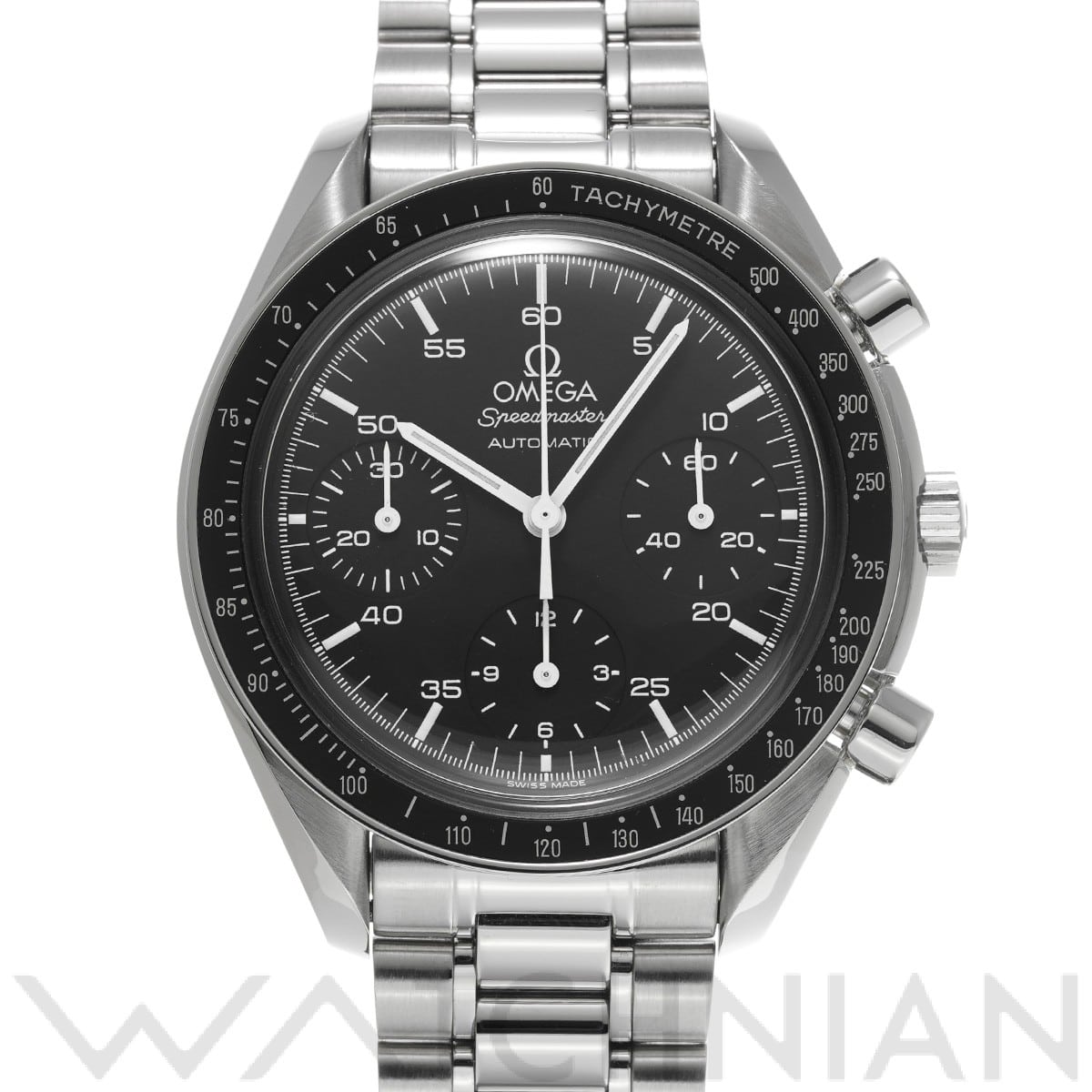 オメガ スピードマスター オートマティック 3510.50 ブラック メンズ 時計 【中古】【wristwatch】
