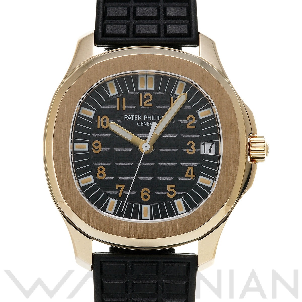 アクアノート 5066J-001 ブラック パテック フィリップ PATEK PHILIPPE メンズ 【中古】