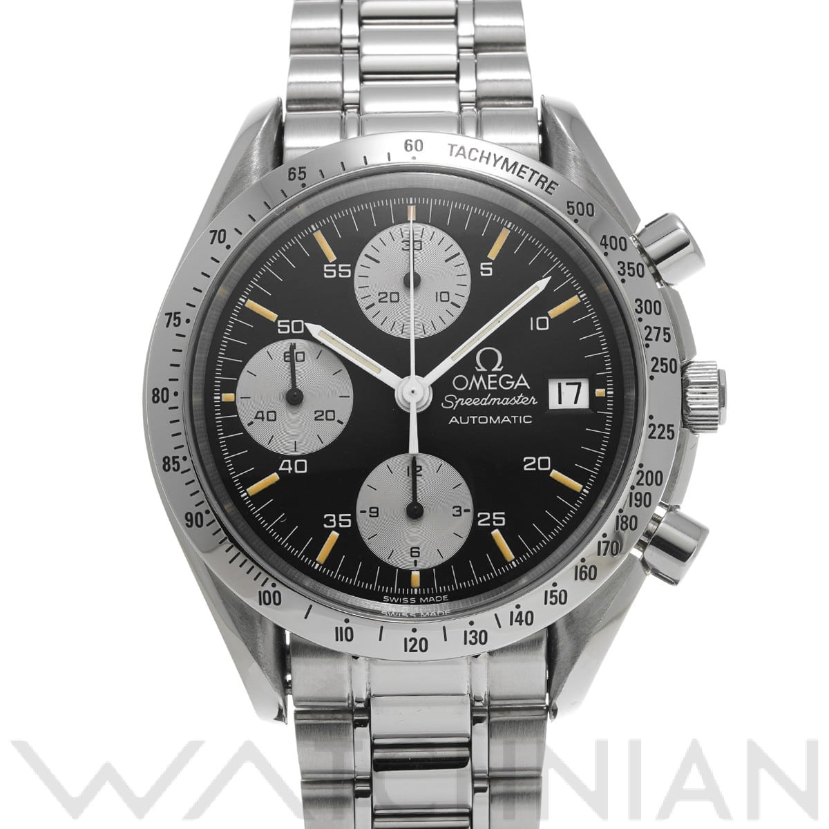 オメガ / OMEGA スピードマスター デイト 3511.50 ブラック/シルバー メンズ 時計 【中古】【wristwatch】