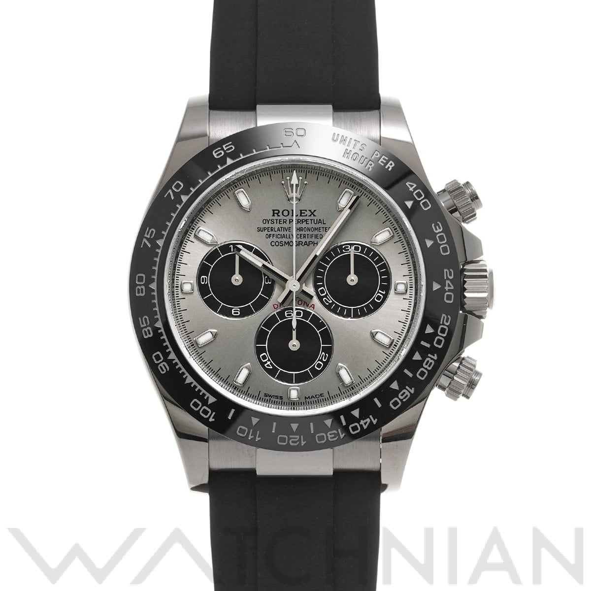 ロレックス コスモグラフ デイトナ 116519LN スチール/ブラック メンズ 時計 【中古】【wristwatch】