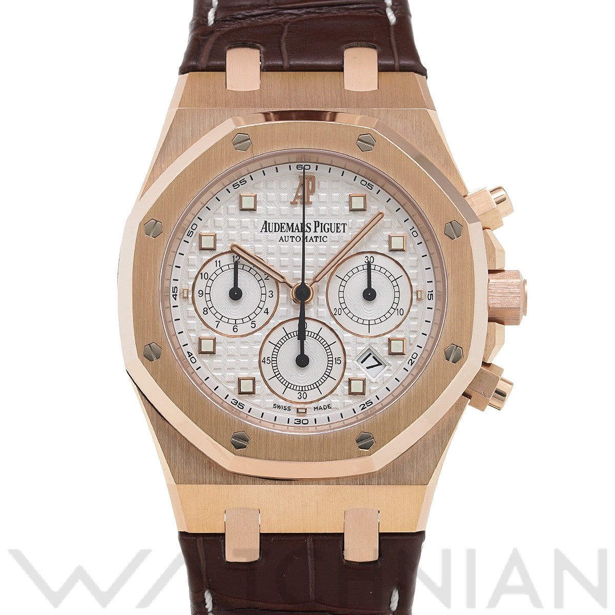 オーデマ ピゲ ロイヤルオーク クロノグラフ 26022OR.OO.D088CR.01 シルバー メンズ 時計 【中古】【wristwatch】