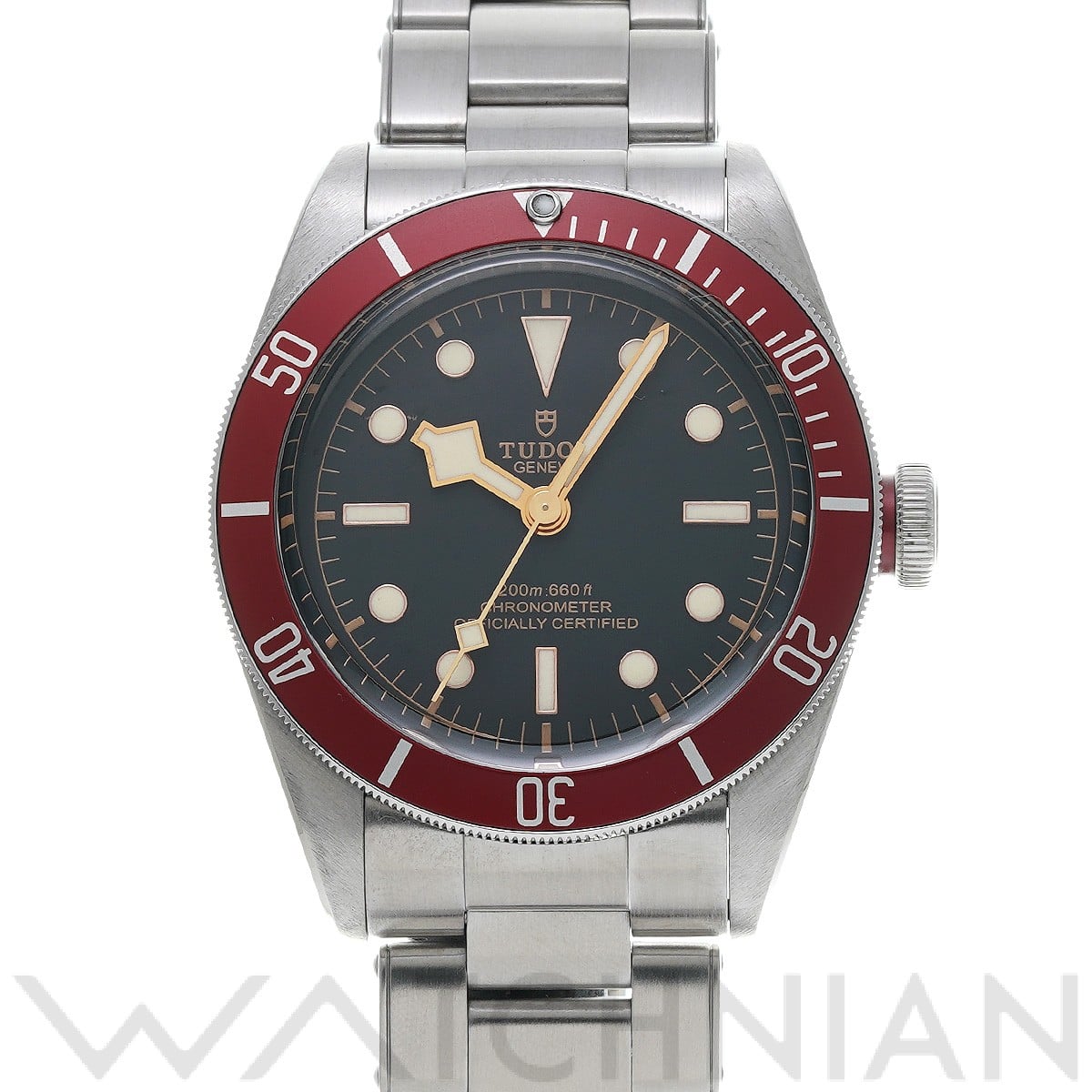 チューダー / チュードル / TUDOR ブラックベイ 79230R ブラック メンズ 時計 【中古】【wristwatch】