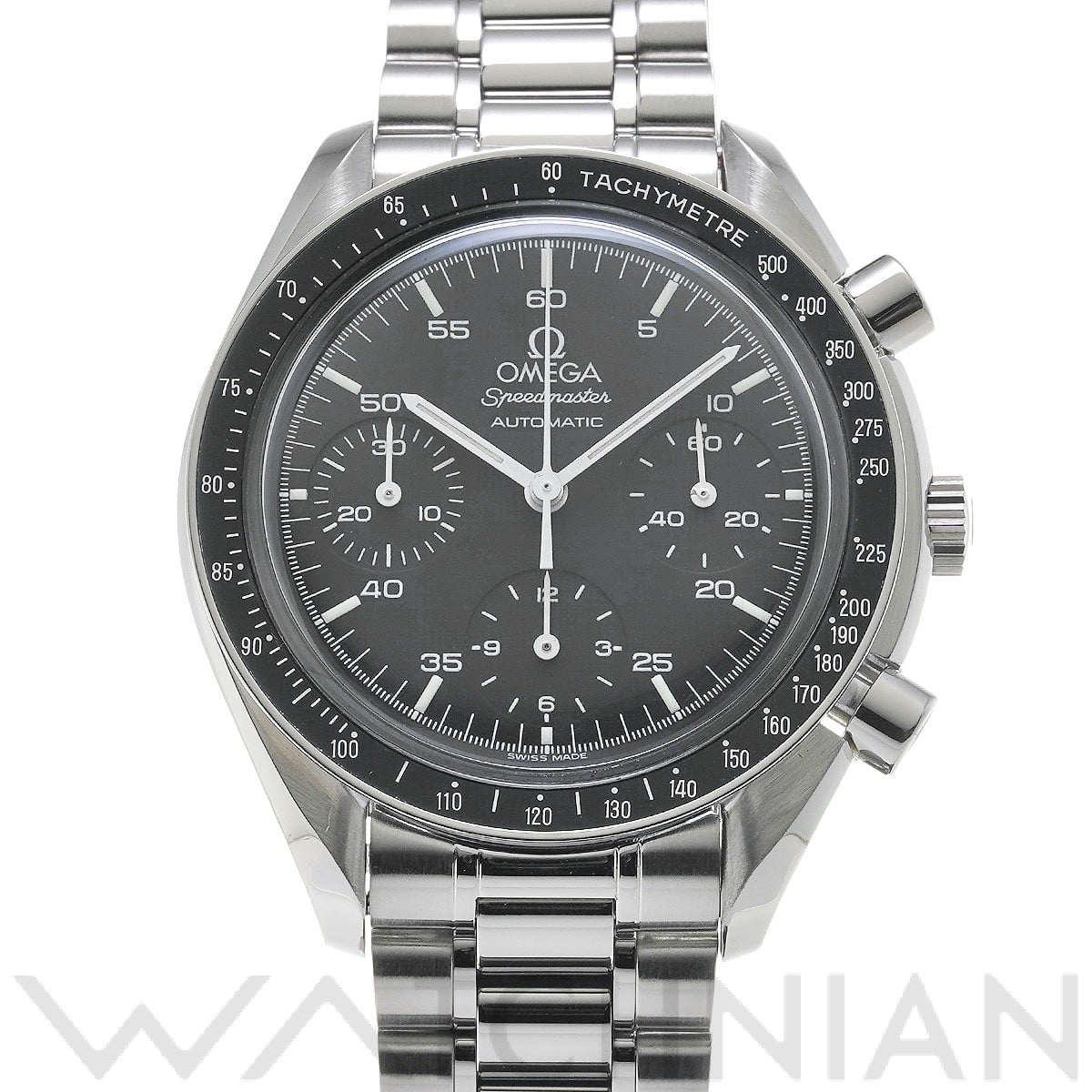 オメガ スピードマスター オートマティック 3510.50 ブラック メンズ 時計 【中古】【wristwatch】