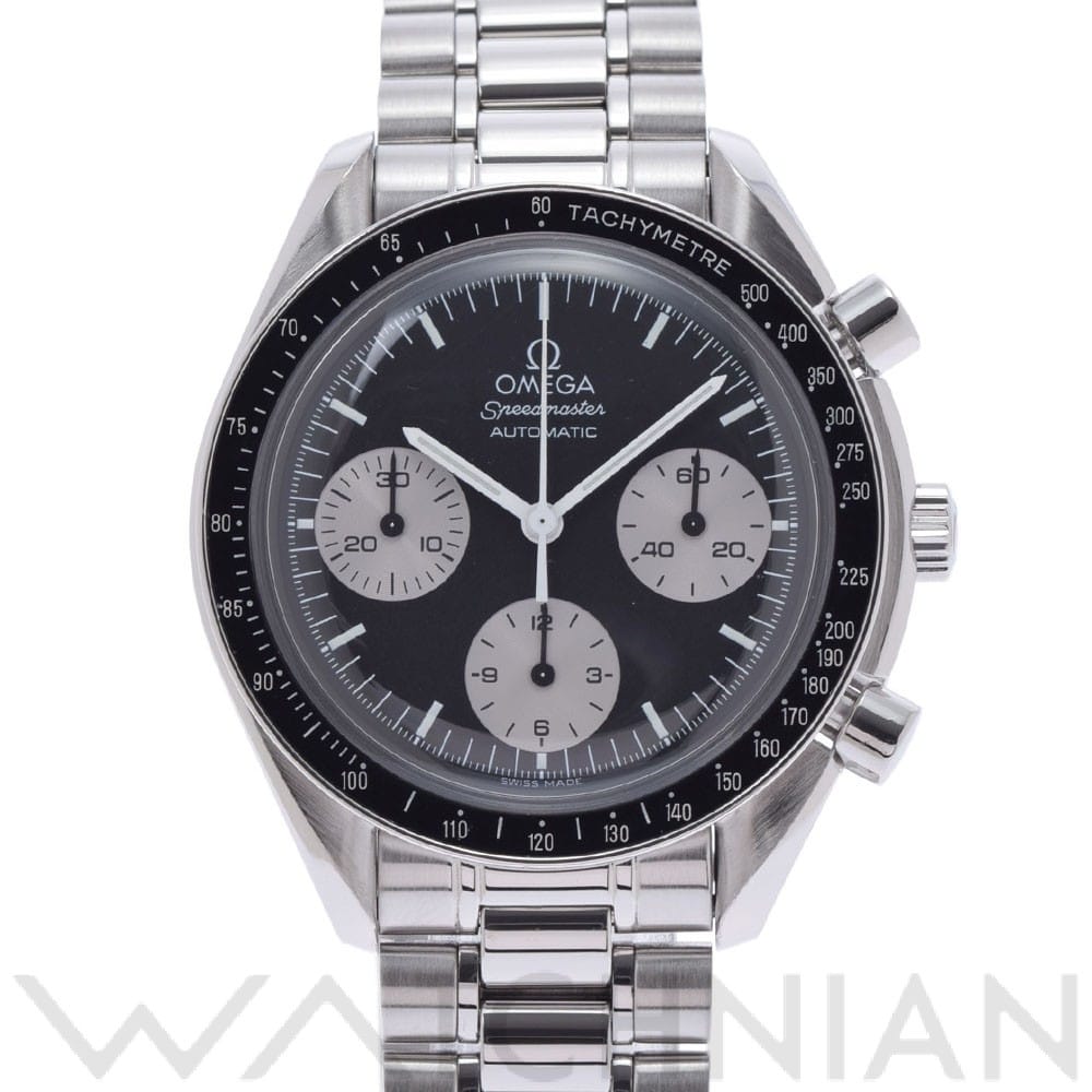 オメガ スピードマスター オートマティック 3510.50 ブラック メンズ 時計 【中古】【wristwatch】