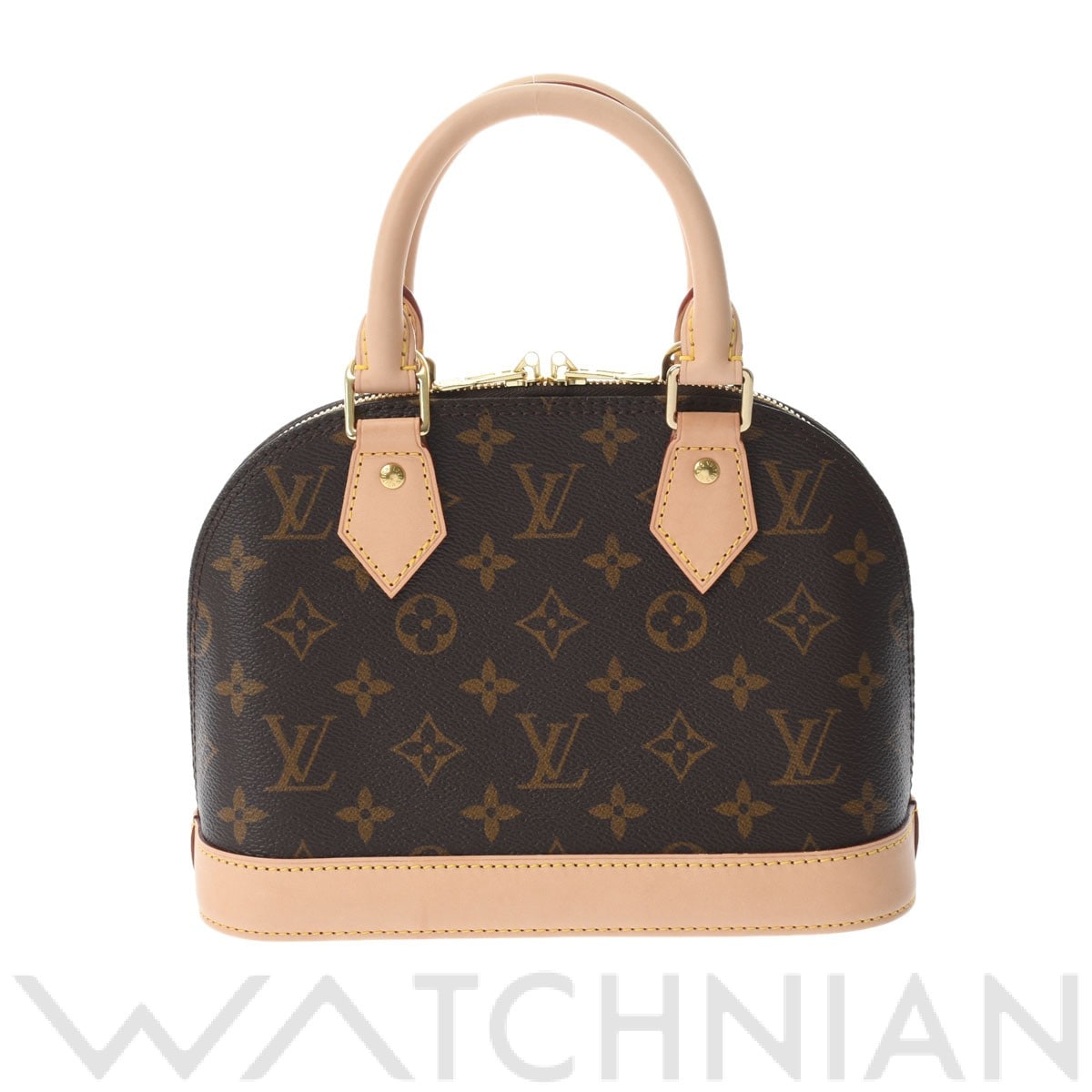 ルイ ヴィトン / LOUIS VUITTON モノグラム アルマBB 2WAY ブラウン M53152 モノグラムキャンバス レディース バッグ 【未使用】【bag】