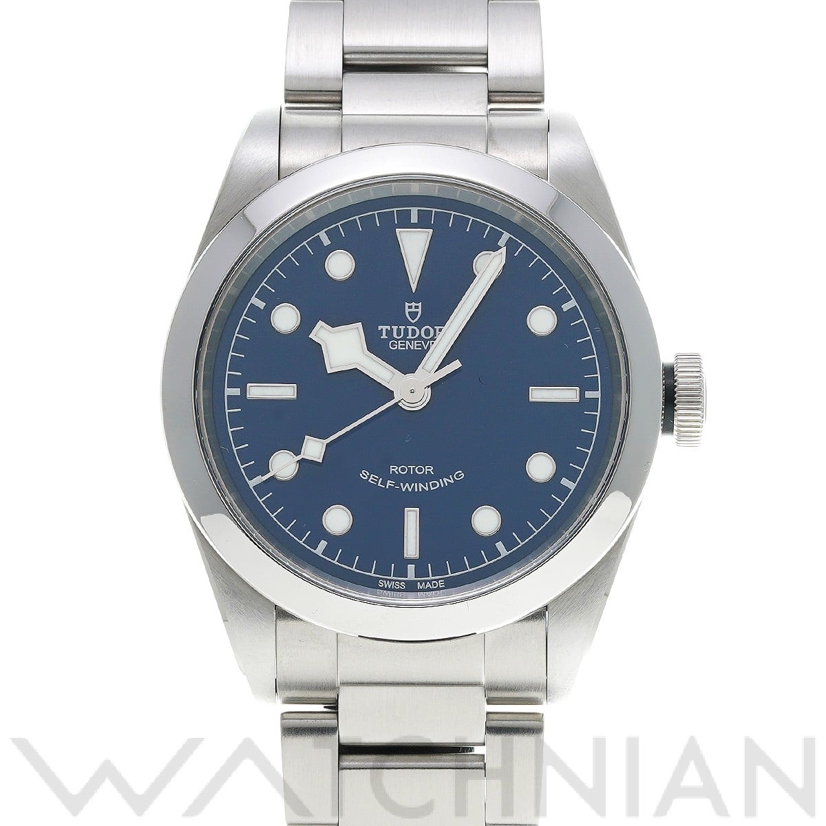 チューダー / チュードル / TUDOR ブラックベイ 41 79540 ブルー メンズ 時計 【中古】【wristwatch】