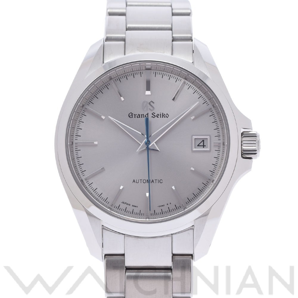 グランドセイコー / Grand Seiko 9S メカニカル SBGR269 グレー メンズ 時計 【中古】【wristwatch】