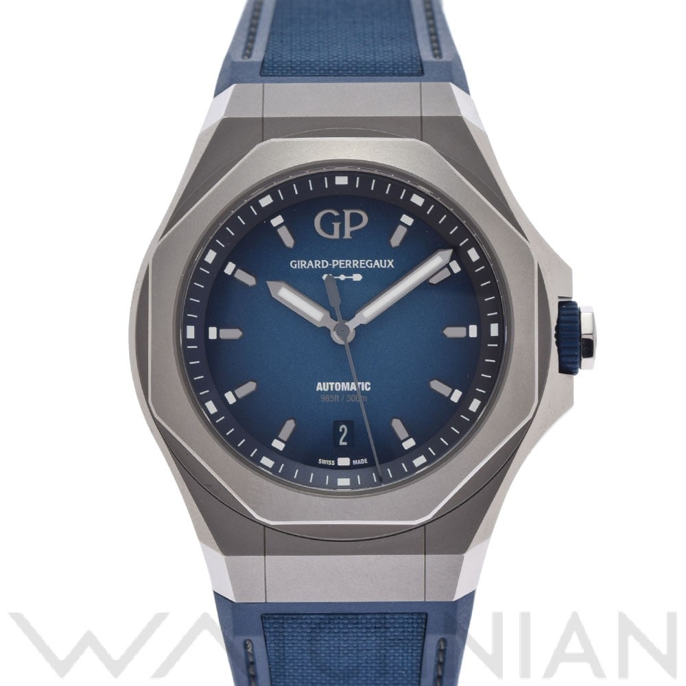 ジラール・ペルゴ（GIRARD-PERREGAUX）の新品・中古時計一覧