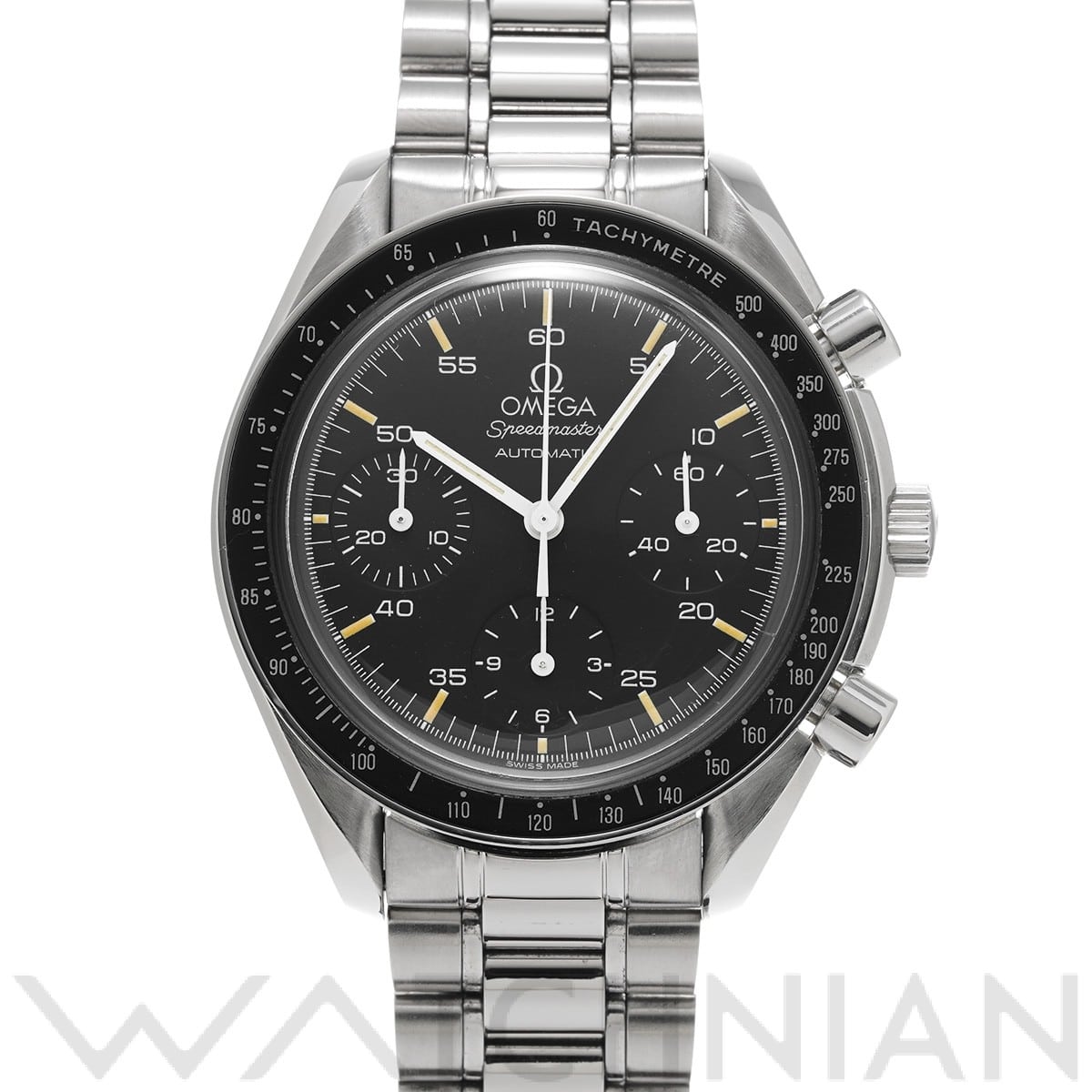 オメガ スピードマスター オートマティック 3510.50 ブラック メンズ 時計 【中古】【wristwatch】