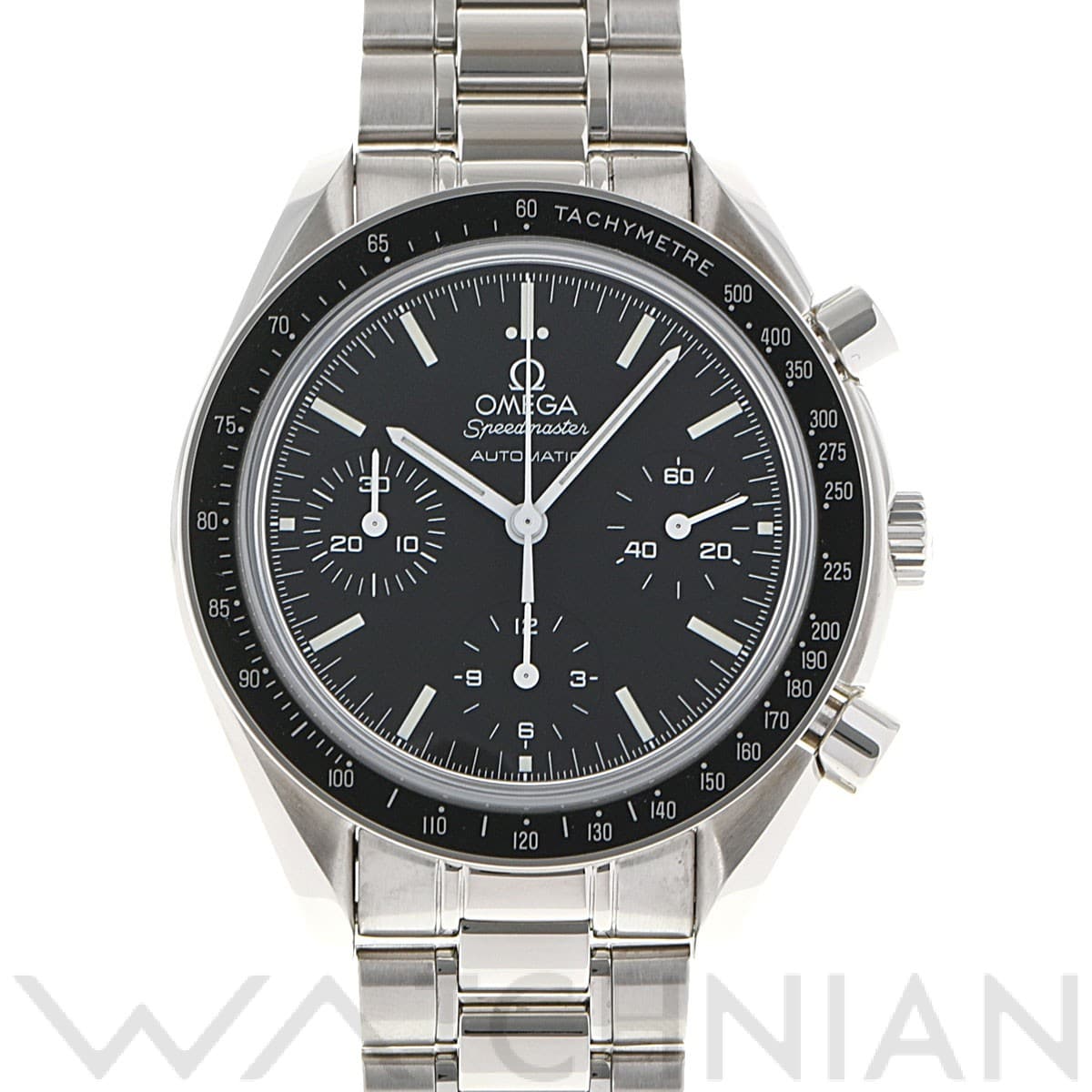 オメガ / OMEGA スピードマスター オートマティック 3539.50 ブラック メンズ 時計 【中古】【wristwatch】