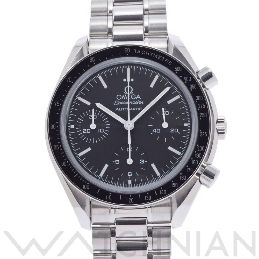 オメガ / OMEGA スピードマスター オートマティック 3539.50 ブラック メンズ 時計 【中古】【wristwatch】