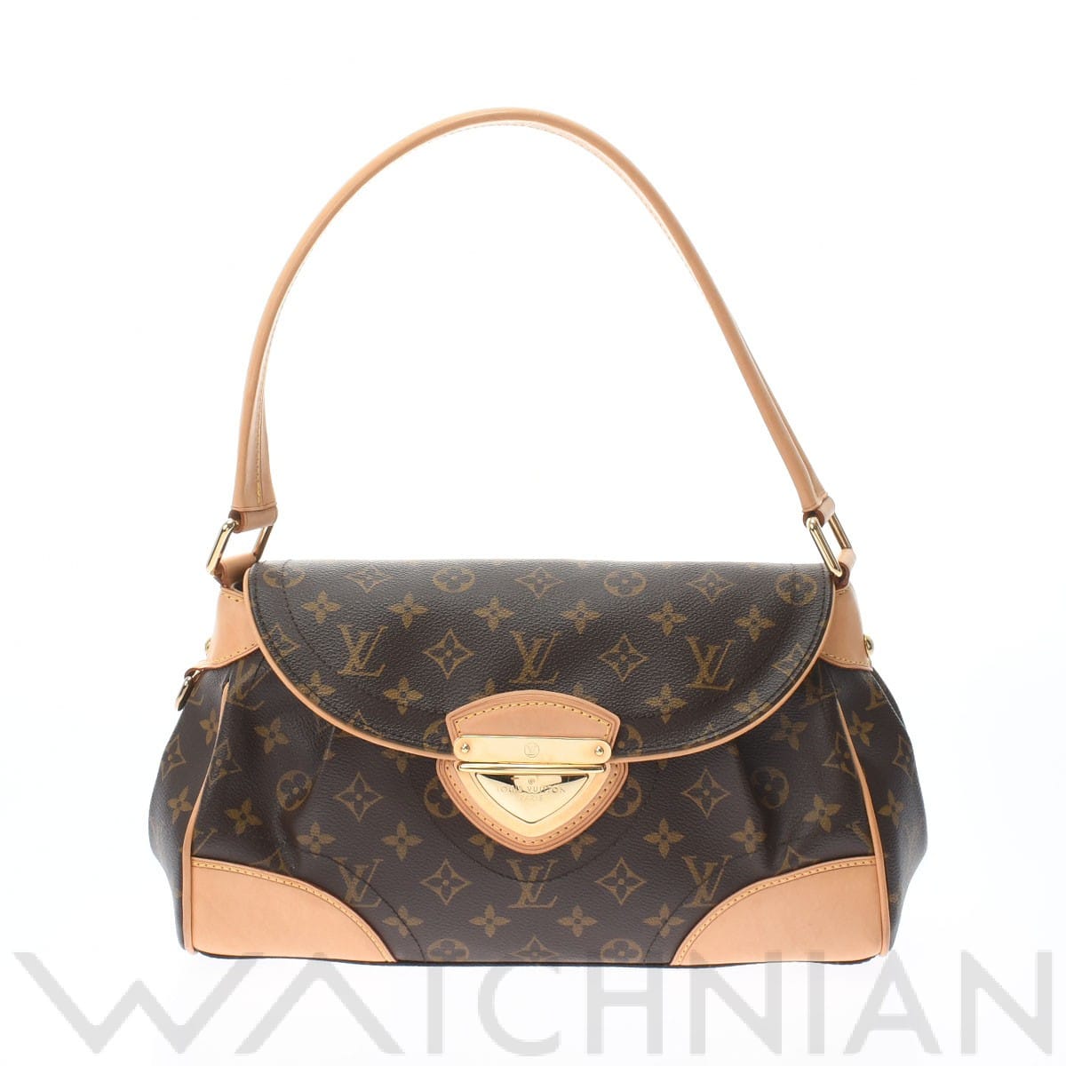 ルイヴィトン LOUIS VUITTON ハンドバッグ M40121 ビバリーMM