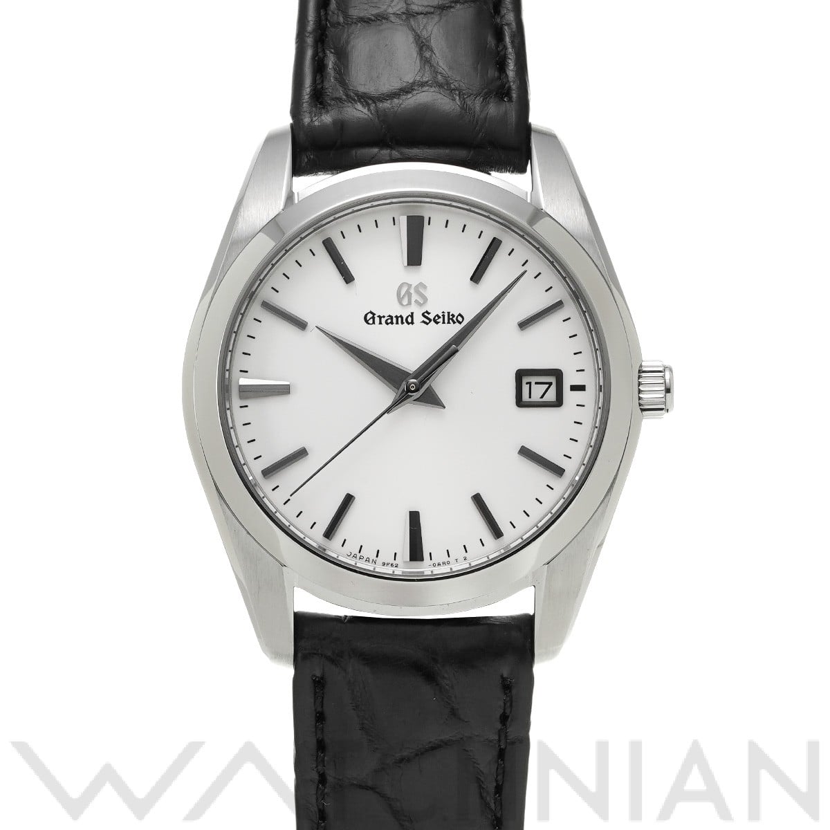 ヘリテージコレクション クォーツ SBGX295 ホワイト グランドセイコー Grand Seiko メンズ 【中古】