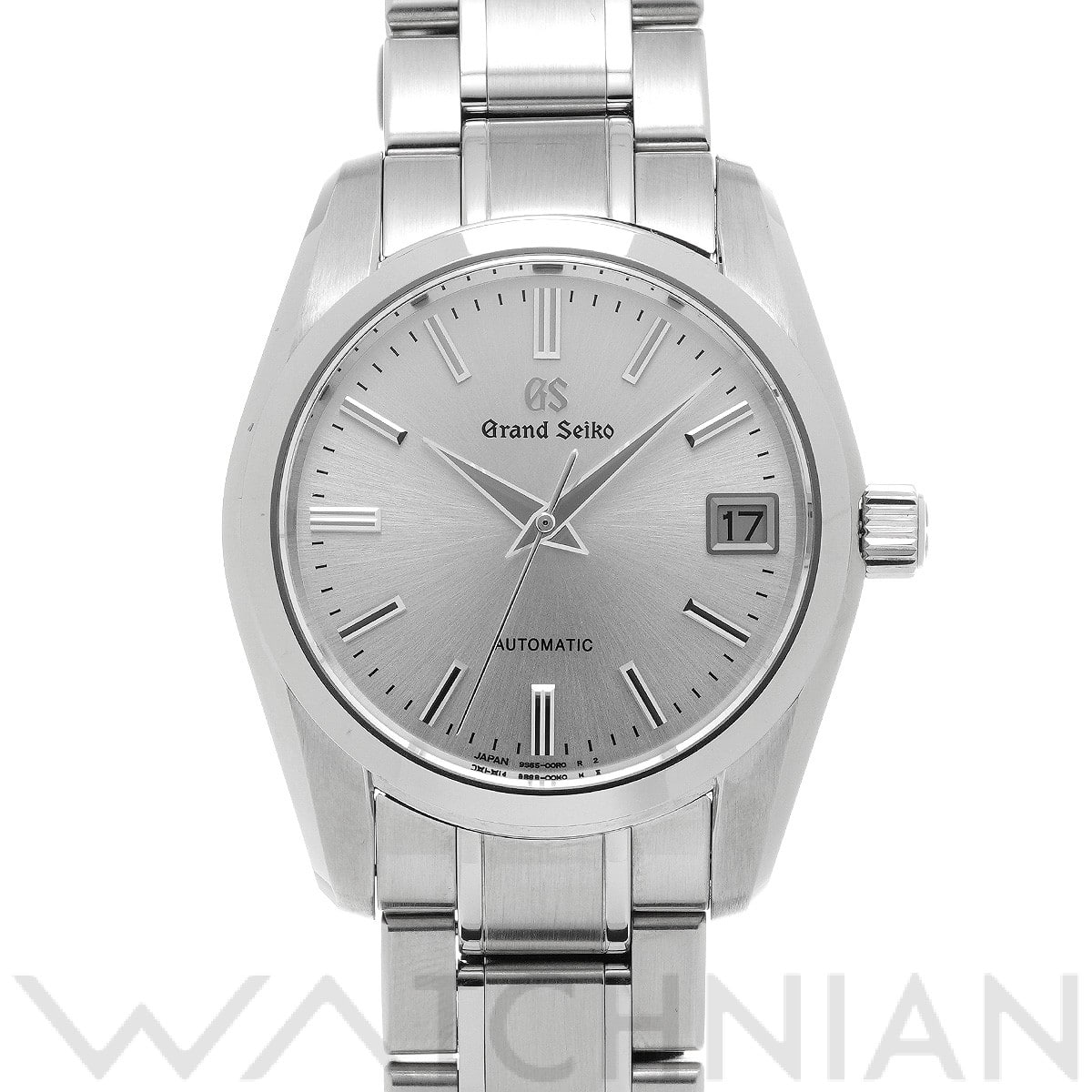グランドセイコー / Grand Seiko ヘリテージコレクション メカニカル SBGR251 シルバー メンズ 時計 【中古】【wristwatch】