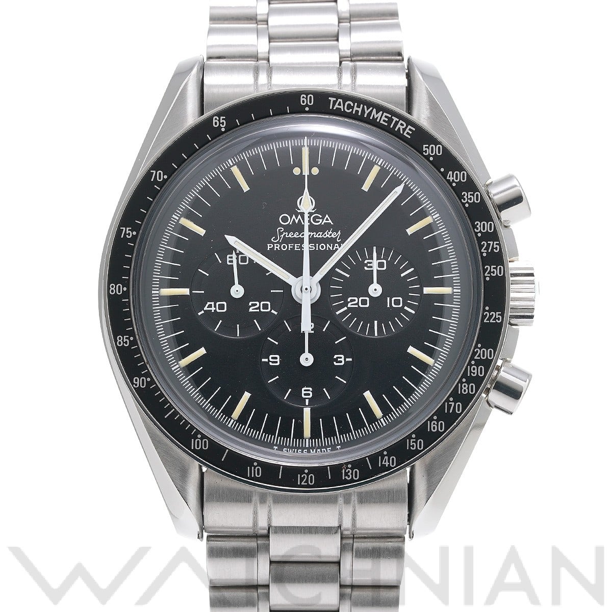 オメガ / OMEGA スピードマスター プロフェッショナル ムーンウォッチ 3592.50 ブラック メンズ 時計 【中古】【wristwatch】