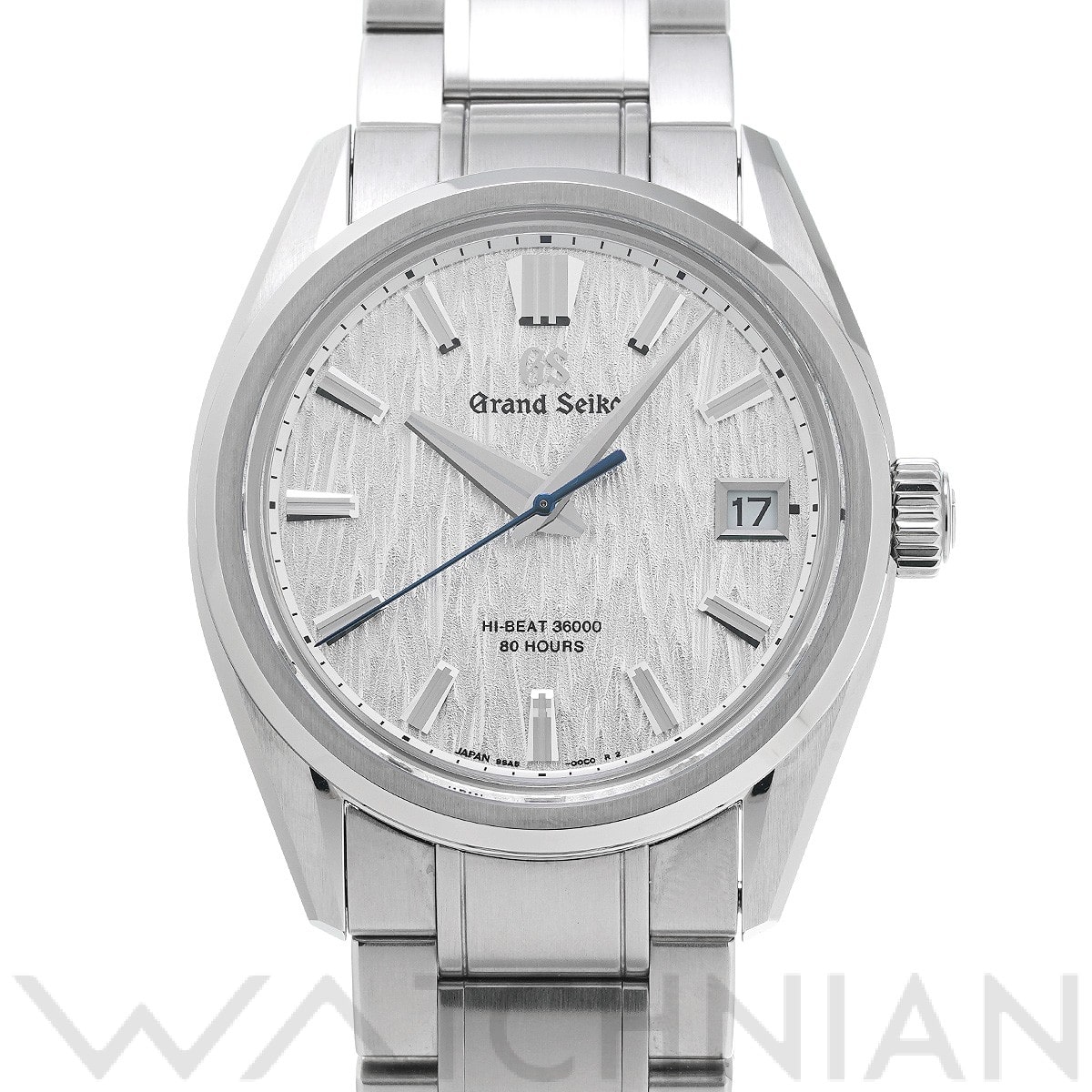 グランドセイコー / Grand Seiko エボリューション9 メカニカル ハイビート36000 SLGH005 白樺 メンズ 時計 【中古】【wristwatch】