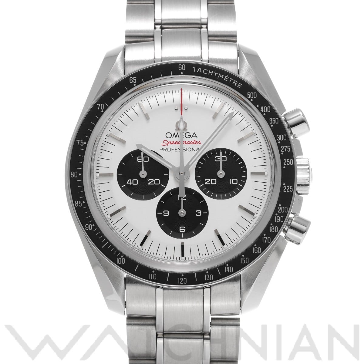 オメガ / OMEGA スピードマスター 東京オリンピック  2020 522.30.42.30.04.001 シルバー/ブラック メンズ 時計 【中古】【wristwatch】