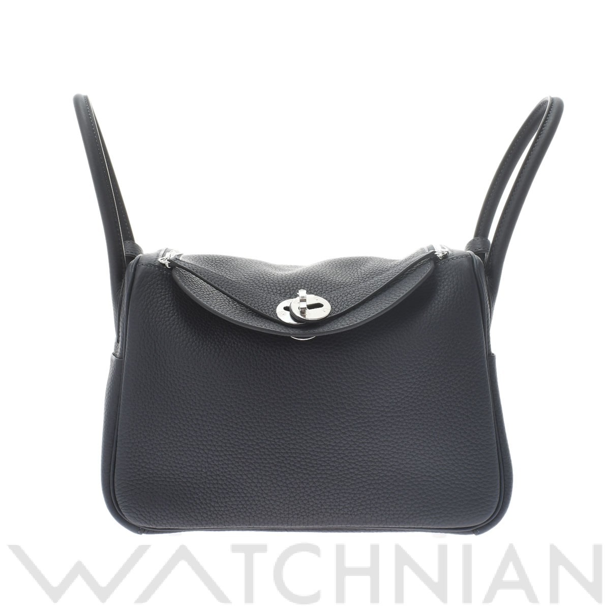 リンディ 26 キャバン/パラジウム金具 トリヨンクレマンス HERMES エルメス レディース 【新品】