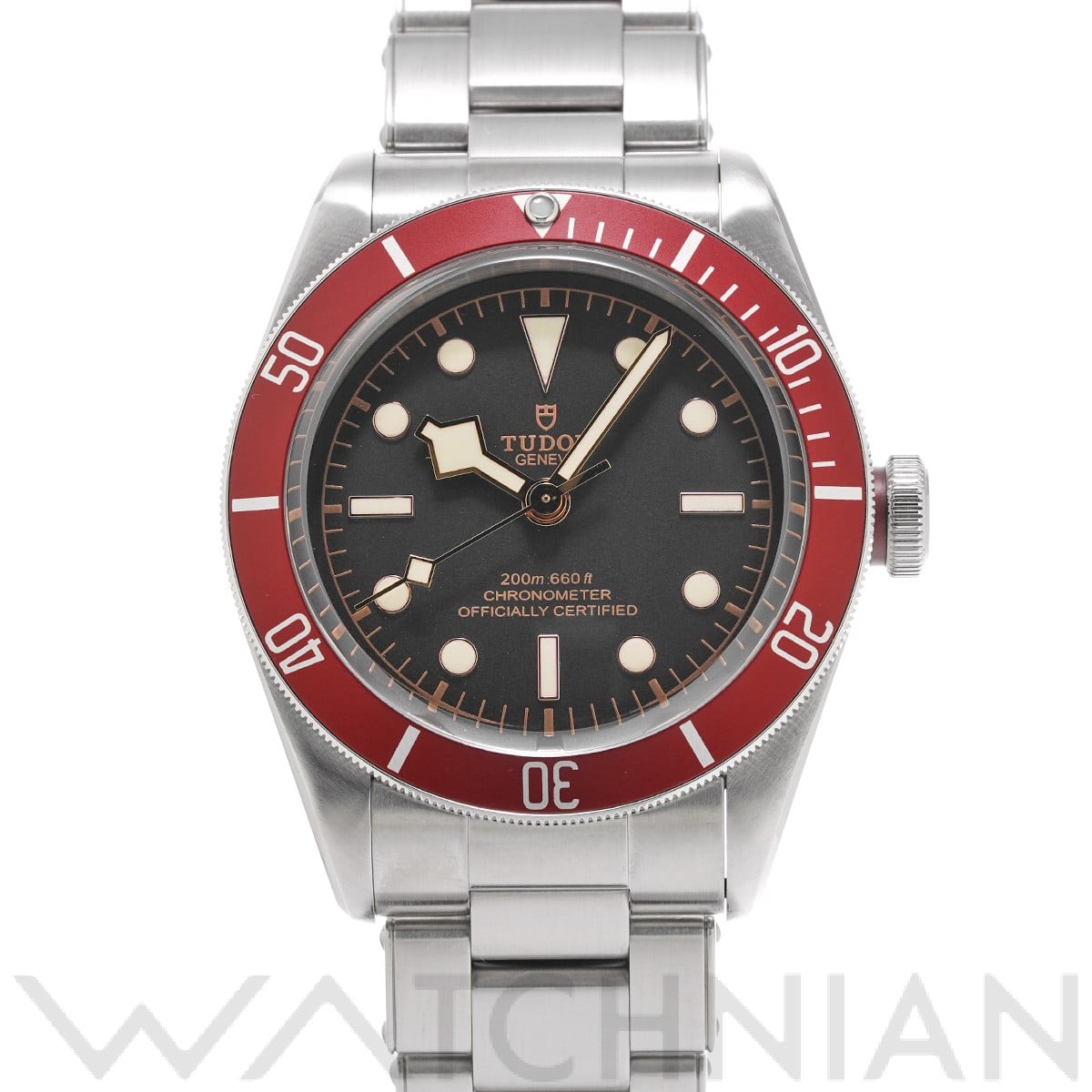 チューダー / チュードル / TUDOR ブラックベイ 79230R ブラック メンズ 時計 【中古】【wristwatch】