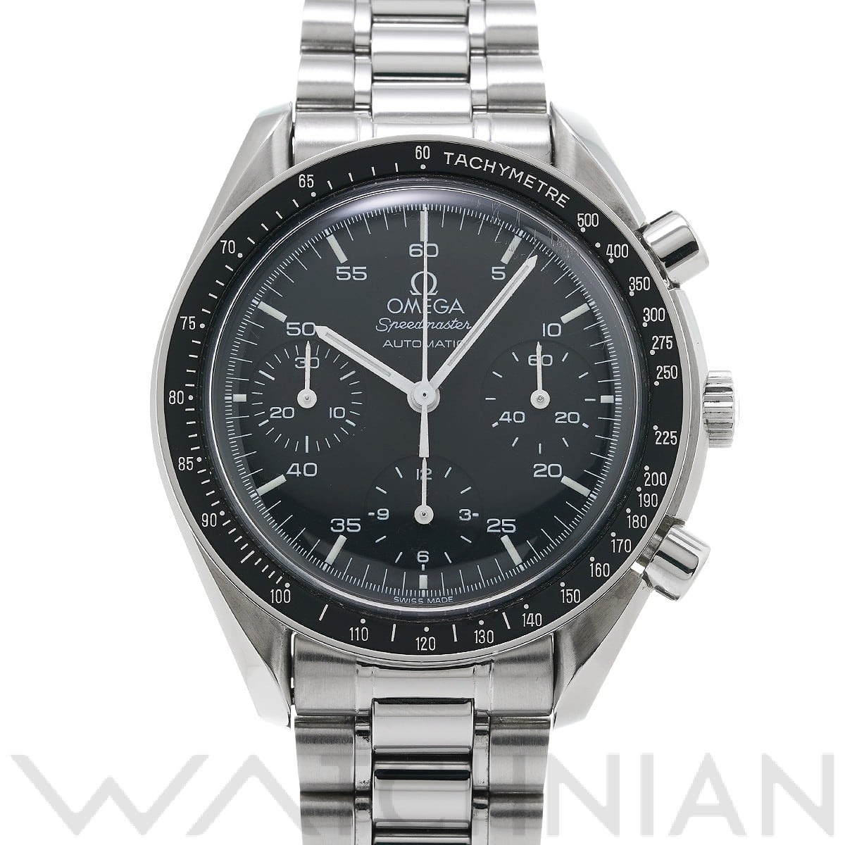 オメガ スピードマスター オートマティック 3510.50 ブラック メンズ 時計 【中古】【wristwatch】