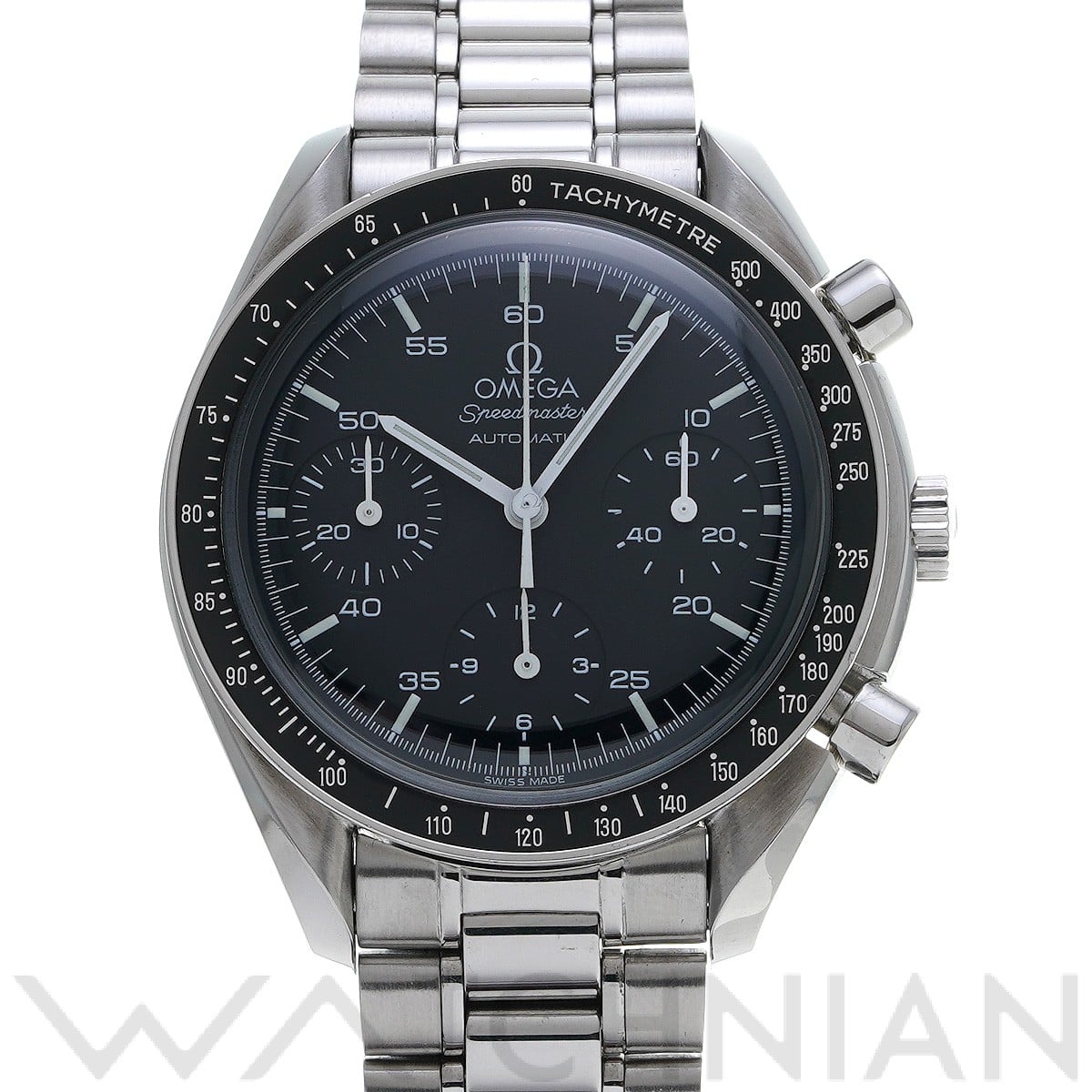 オメガ スピードマスター オートマティック 3510.50 ブラック メンズ 時計 【中古】【wristwatch】