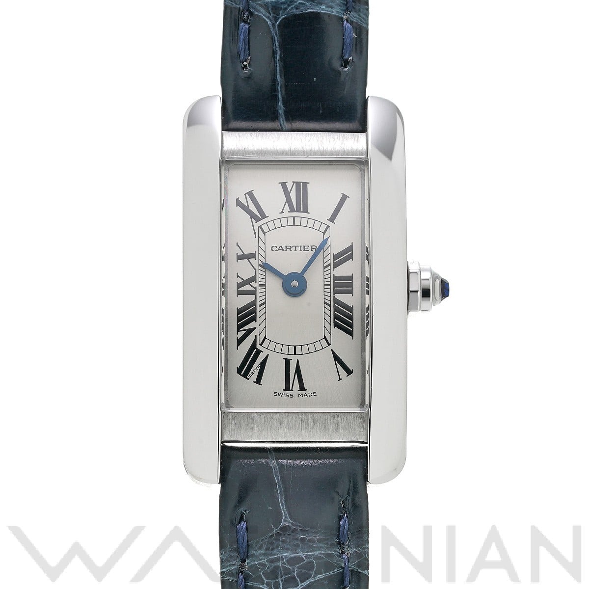 カルティエ タンクアメリカン（CARTIER TANK AMERICAINE）の新品・中古