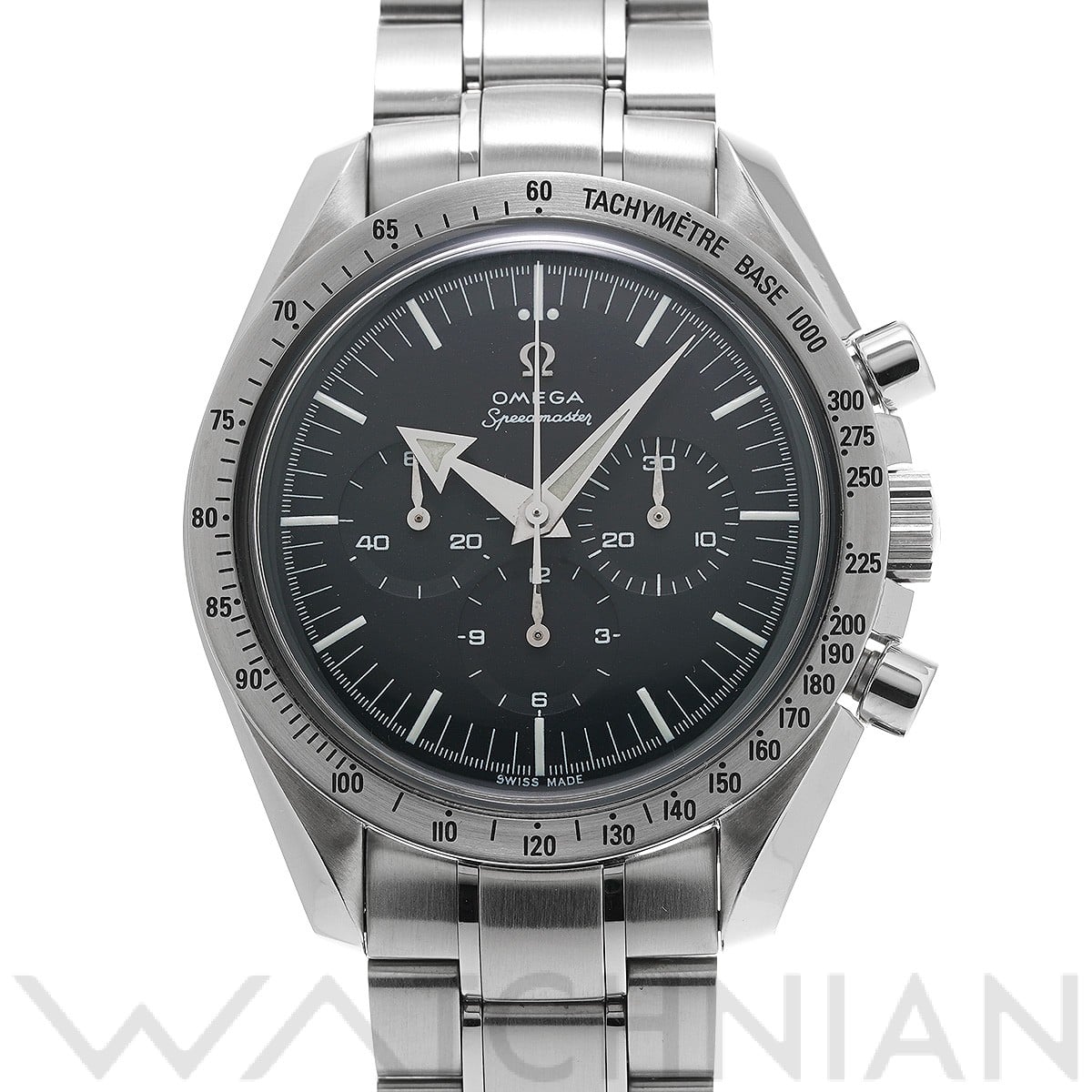 オメガ / OMEGA スピードマスター ブロードアロー 3594.50 ブラック メンズ 時計 【中古】【wristwatch】