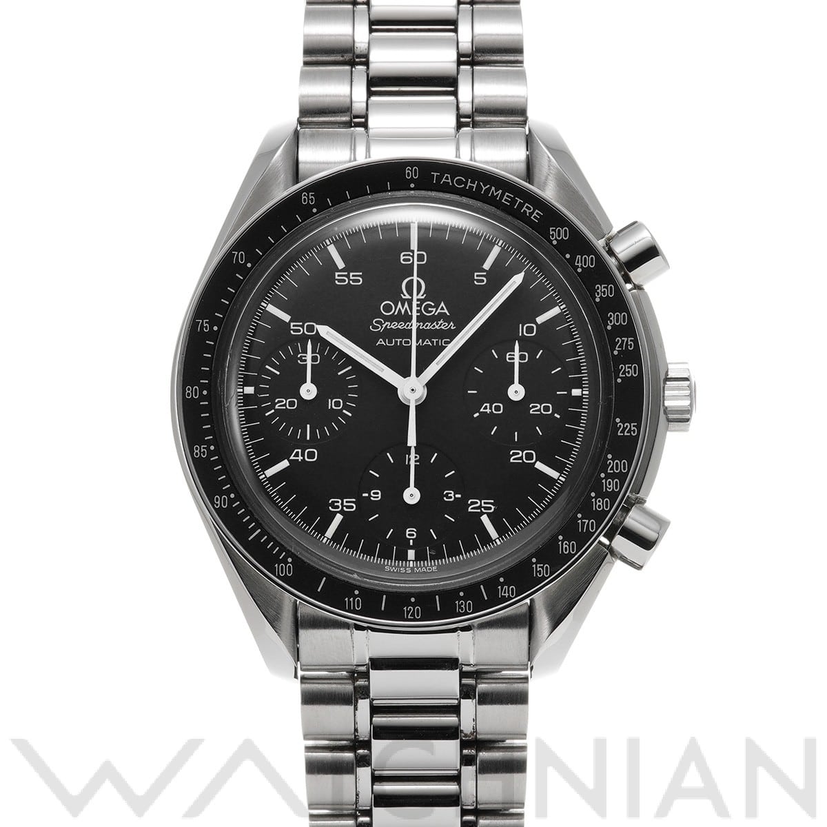 オメガ スピードマスター オートマティック 3510.50 ブラック メンズ 時計 【中古】【wristwatch】