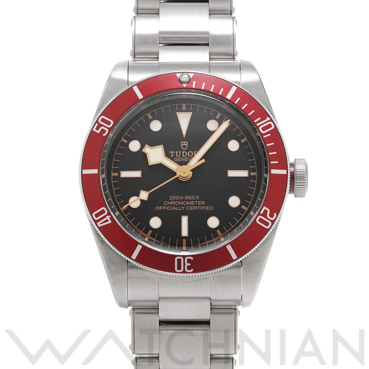 チューダー / チュードル / TUDOR ブラックベイ 79230R ブラック メンズ 時計 【中古】【wristwatch】