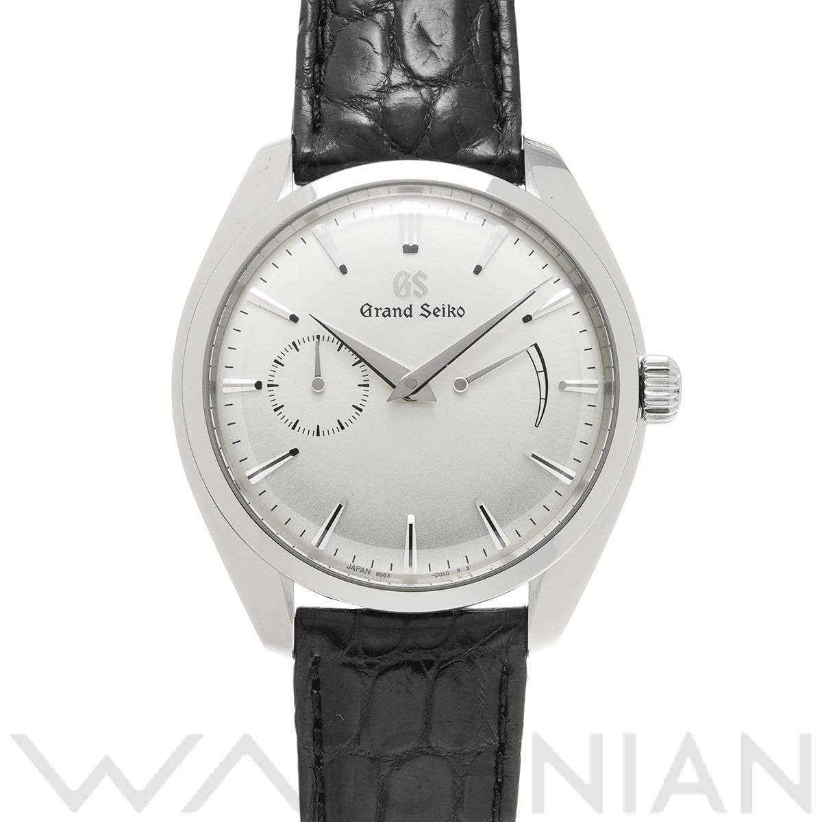 グランドセイコー / Grand Seiko エレガンスコレクション メカニカル SBGK007 シルバー メンズ 時計 【中古】【wristwatch】