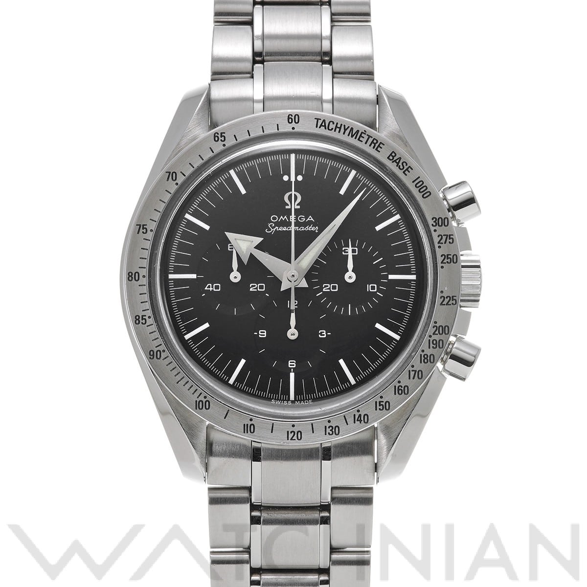 オメガ / OMEGA スピードマスター ブロードアロー 3594.50 ブラック メンズ 時計 【中古】【wristwatch】