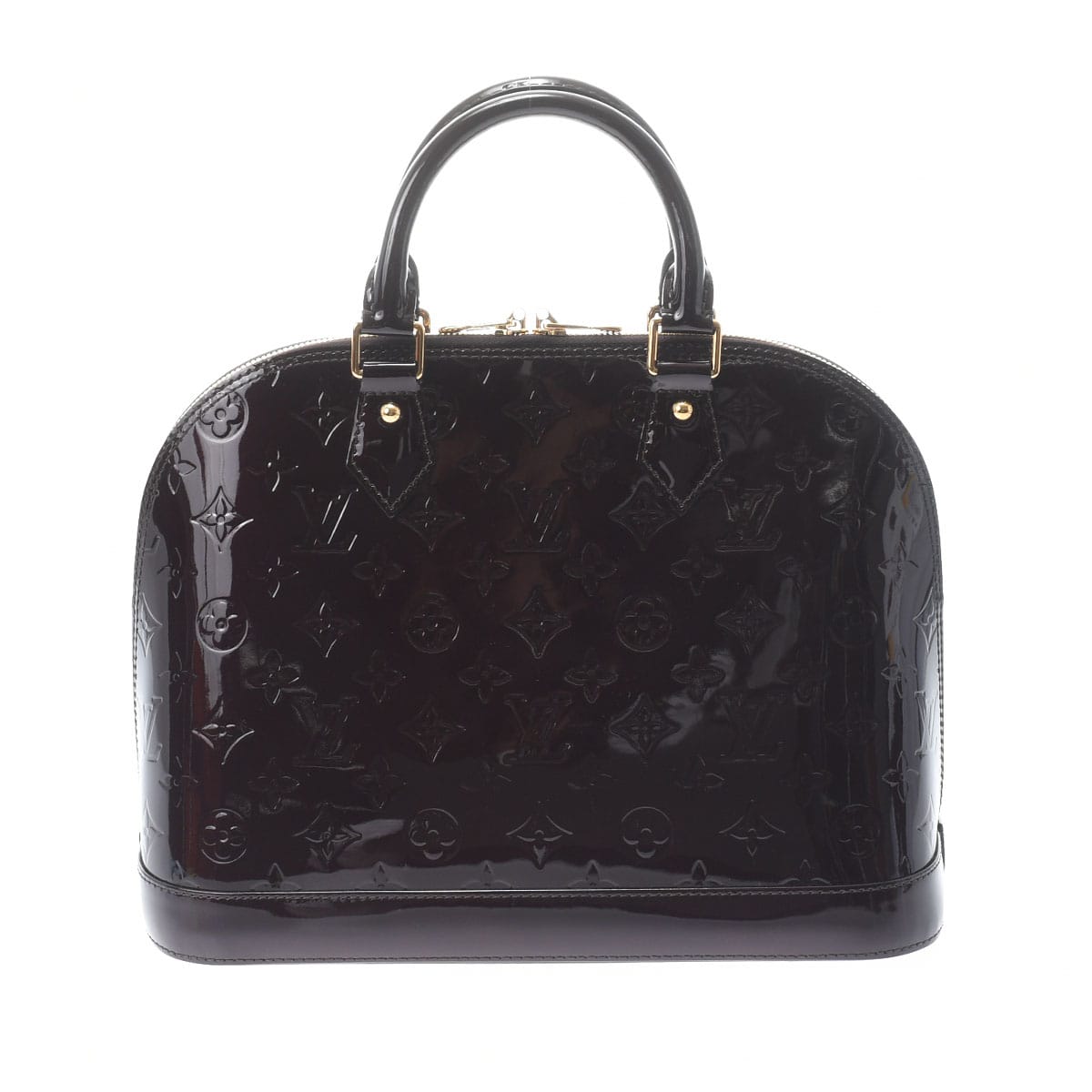 ヴェルニ アルマPM アマラント M91611 モノグラムヴェルニ LOUIS