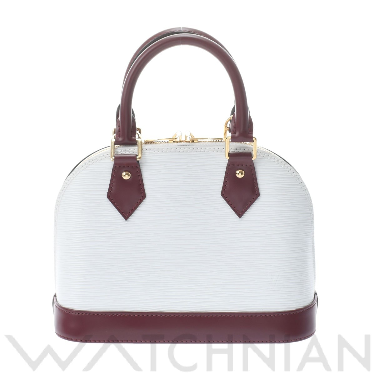 ルイ ヴィトン / LOUIS VUITTON エピ アルマBB ブロンオプティーク/グルナ M53589 エピレザー レディース バッグ 【未使用】【bag】