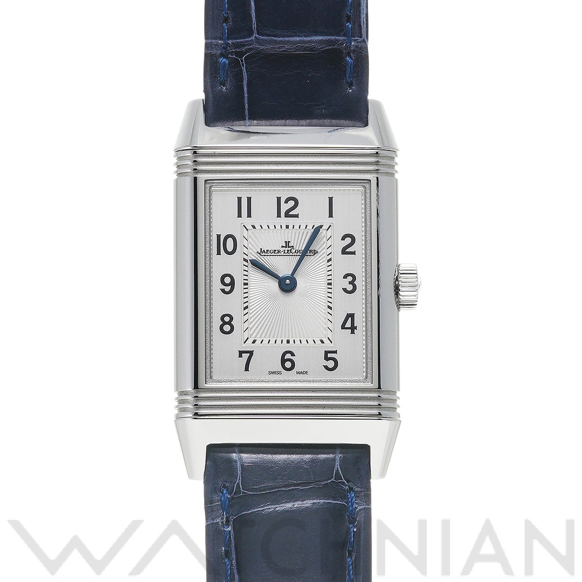 ジャガー ルクルト / Jaeger-LeCoultre レベルソ クラシック Q2608440 シルバー レディース 時計 【中古】【wristwatch】