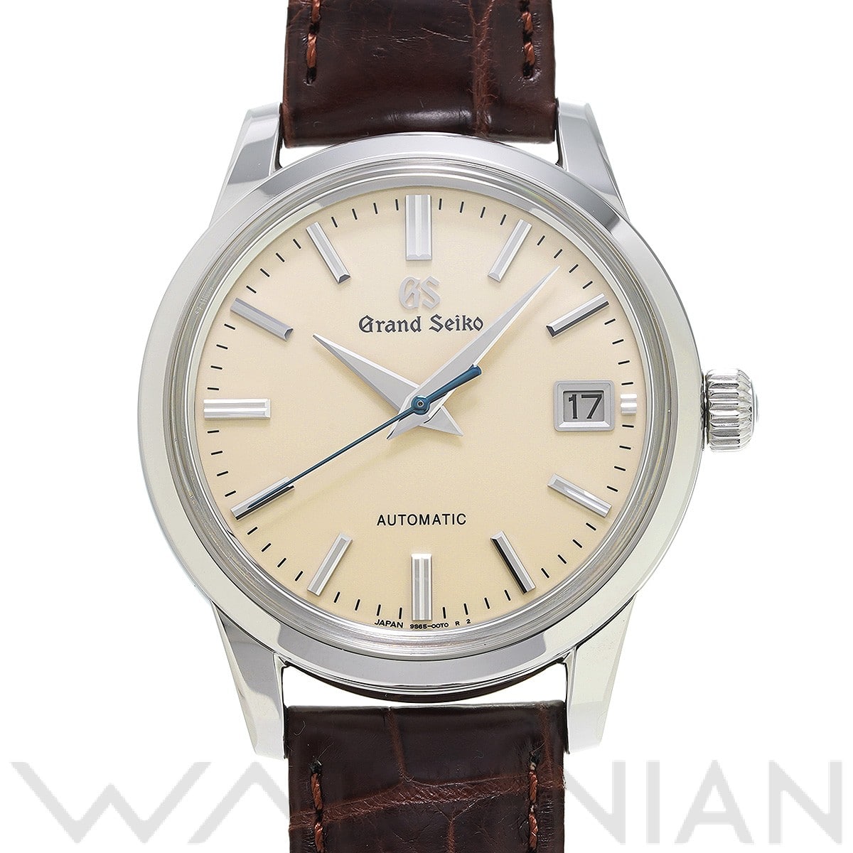 エレガンスコレクション メカニカル SBGR261 シルバー グランドセイコー Grand Seiko メンズ 【中古】