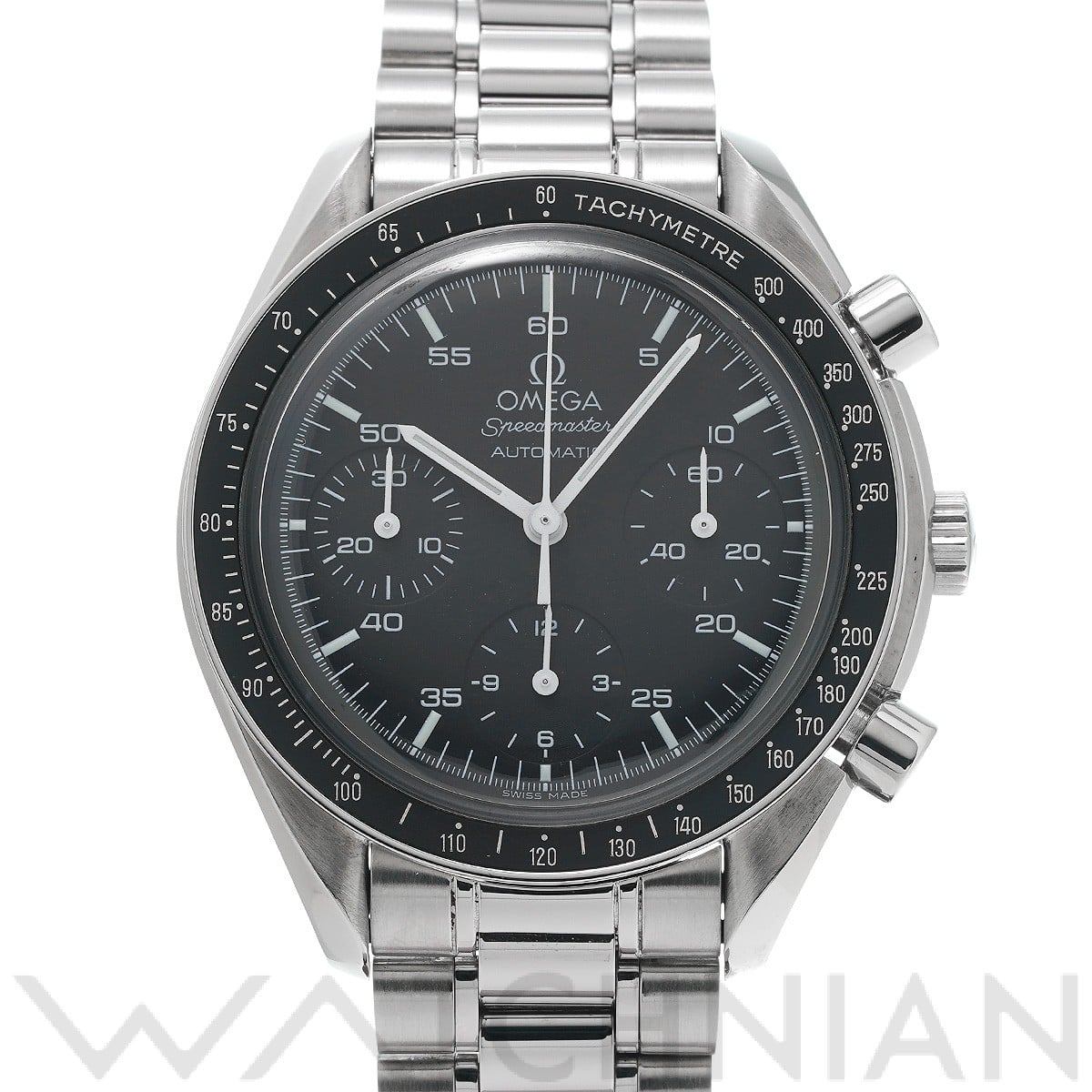 オメガ スピードマスター オートマティック 3510.50 ブラック メンズ 時計 【中古】【wristwatch】