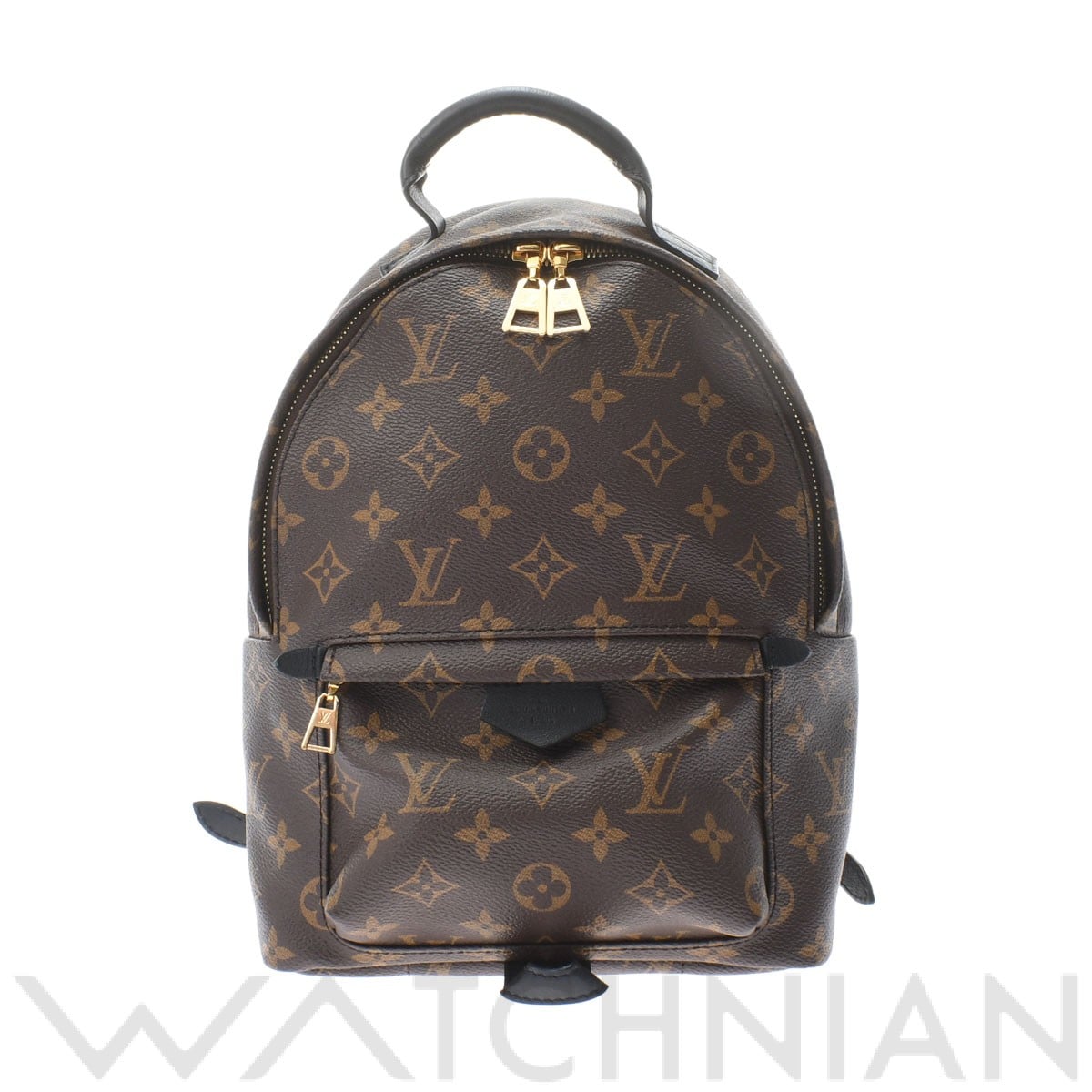ルイ ヴィトン モノグラム パームスプリングス バックパック PM ブラウン M44871 モノグラムキャンバス ユニセックス バッグ 【中古】【bag】
