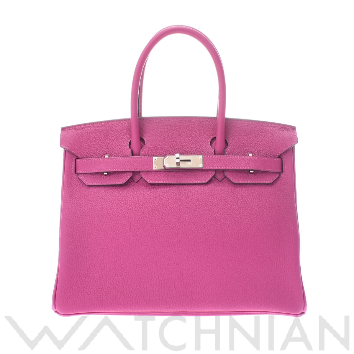 エルメス / HERMES バーキン 30 ローズパープル/パラジウム金具 トゴ レディース バッグ 【未使用】【bag】