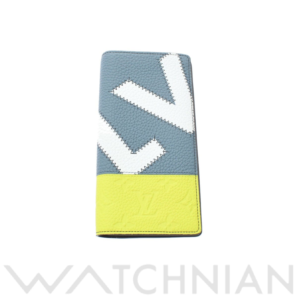 Shop Louis Vuitton MONOGRAM 2022 SS Brazza wallet (M66540) by