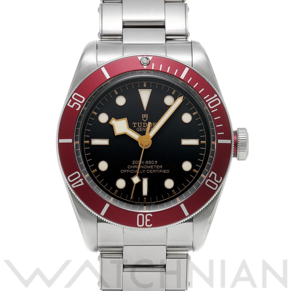 チューダー / チュードル / TUDOR ブラックベイ 79230R ブラック メンズ 時計 【中古】【wristwatch】