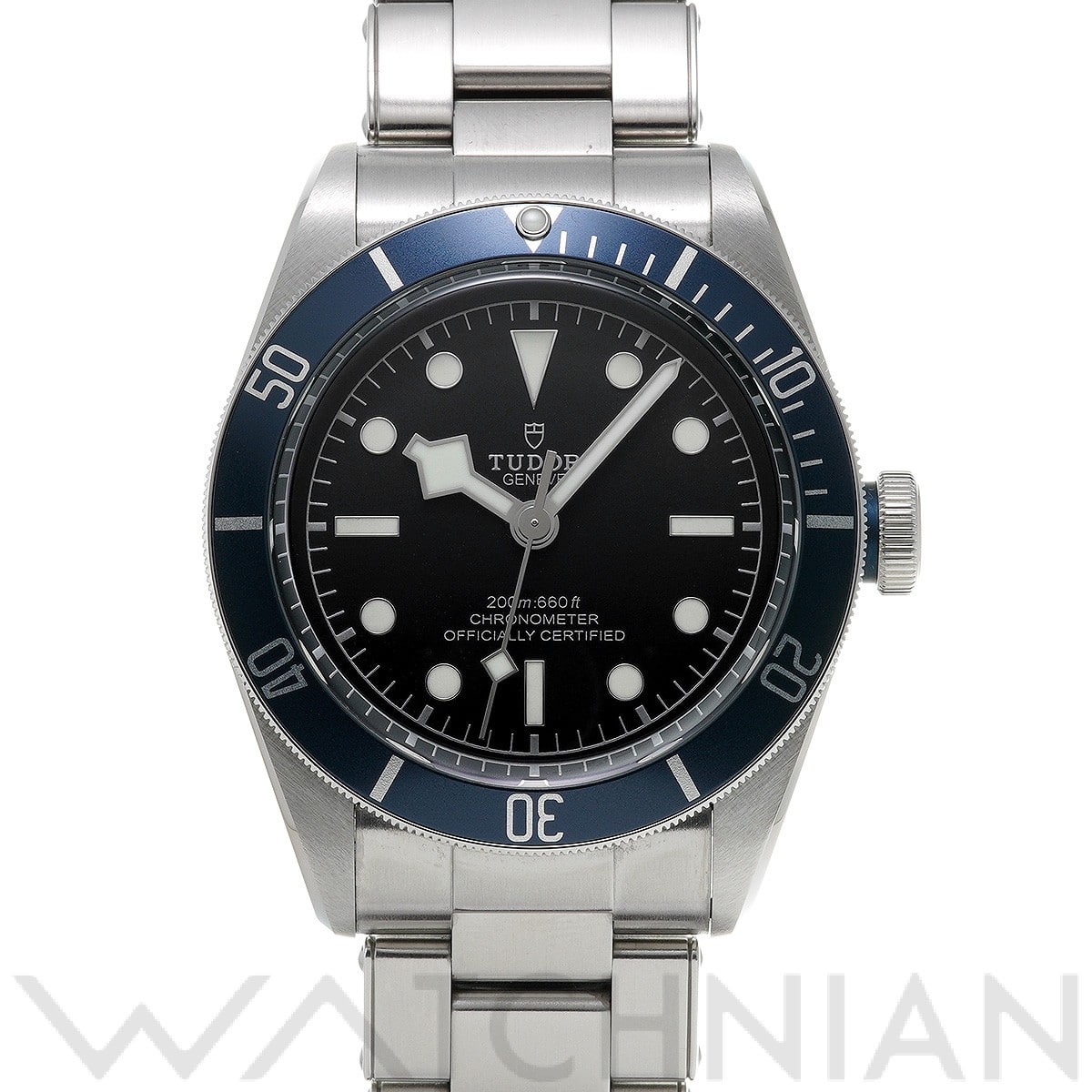 チューダー / チュードル / TUDOR ブラックベイ 79230B ブラック メンズ 時計 【中古】【wristwatch】