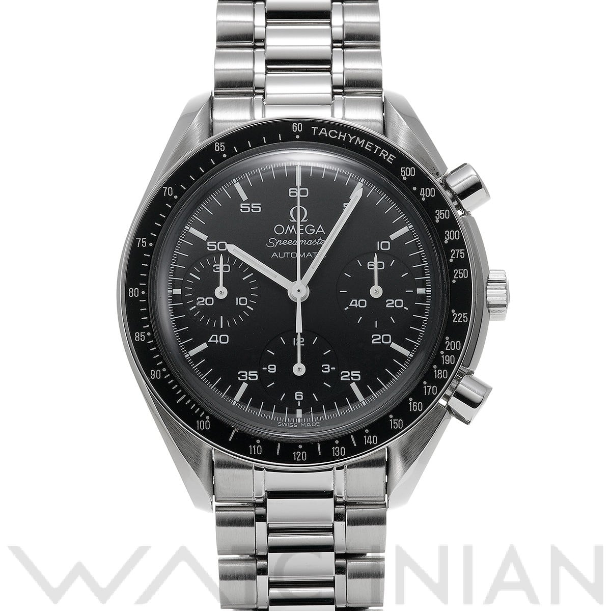 オメガ スピードマスター オートマティック 3510.50 ブラック メンズ 時計 【中古】【wristwatch】