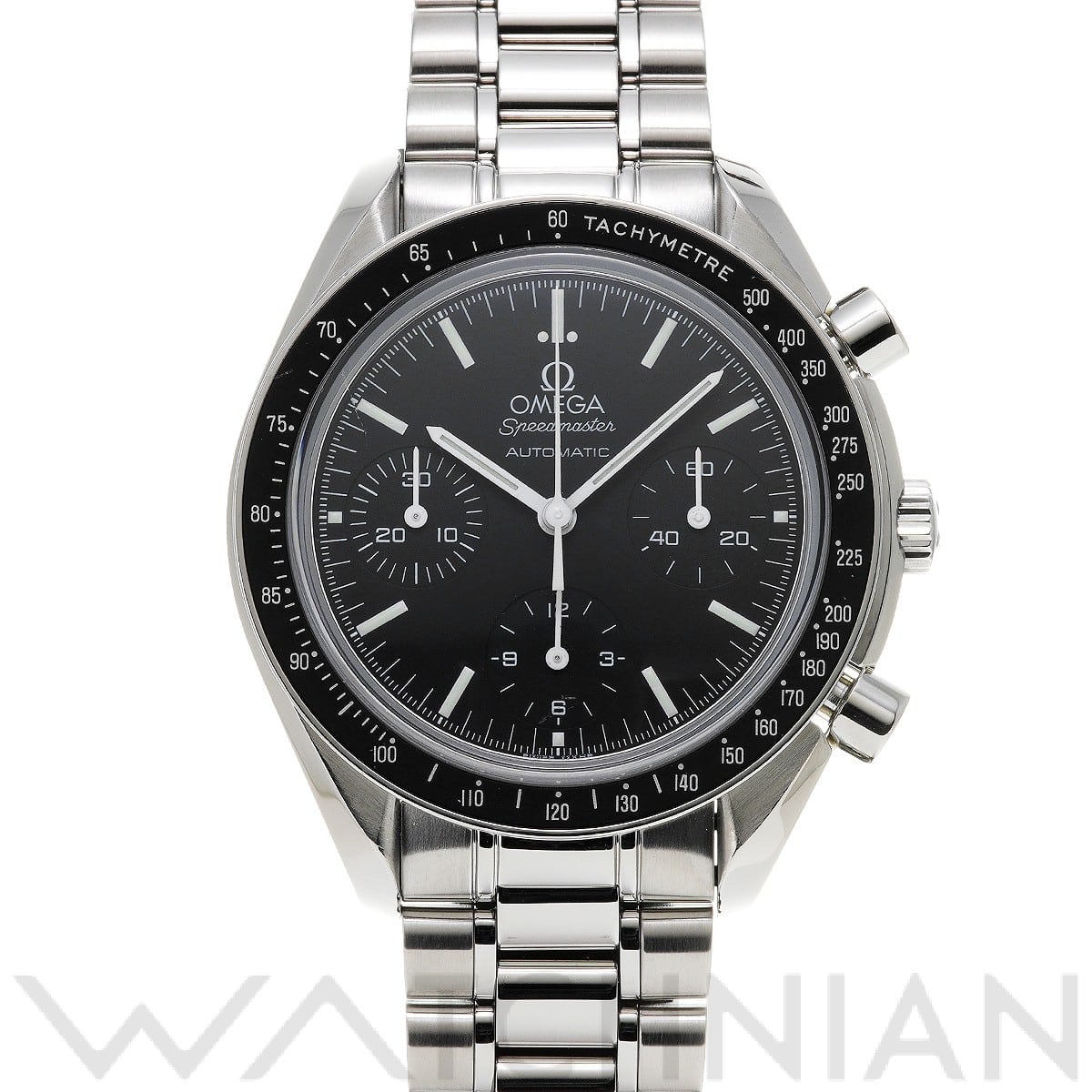 オメガ / OMEGA スピードマスター オートマティック 3539.50 ブラック メンズ 時計 【中古】【wristwatch】