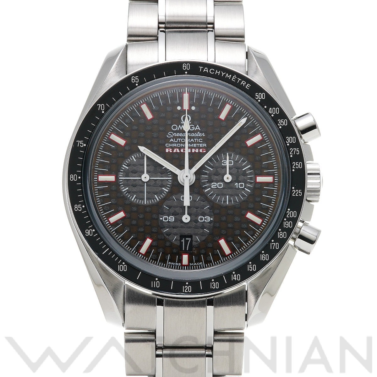 オメガ / OMEGA スピードマスター レーシング 3552.59 ブラック メンズ 時計 【中古】【wristwatch】