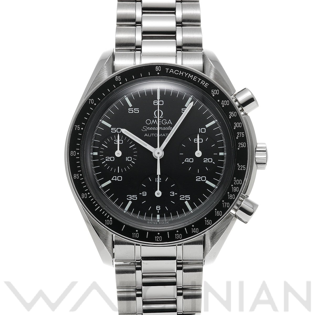 オメガ スピードマスター オートマティック 3510.50 ブラック メンズ 時計 【中古】【wristwatch】