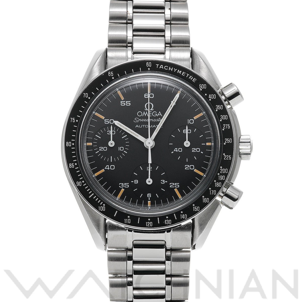オメガ スピードマスター オートマティック 3510.50 ブラック メンズ 時計 【中古】【wristwatch】