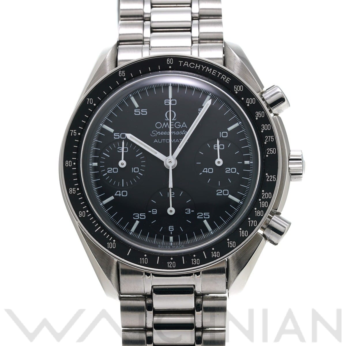 オメガ スピードマスター オートマティック 3510.50 ブラック メンズ 時計 【中古】【wristwatch】