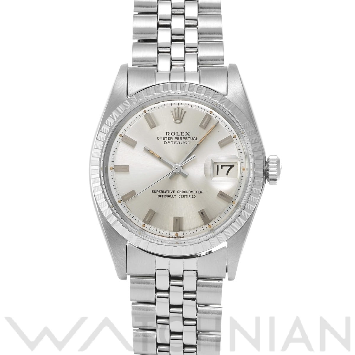 ロレックス / ROLEX デイトジャスト 1603 シルバー メンズ 時計 【中古】【wristwatch】