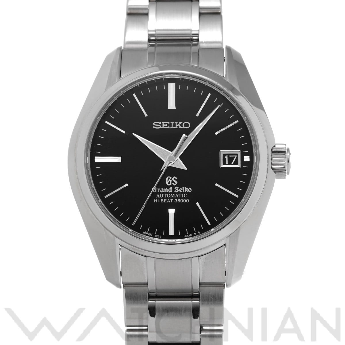 グランドセイコー GRAND SEIKO (SBGH005) グランドセイコー / Grand Seiko ヘリテージコレクション メカニカル